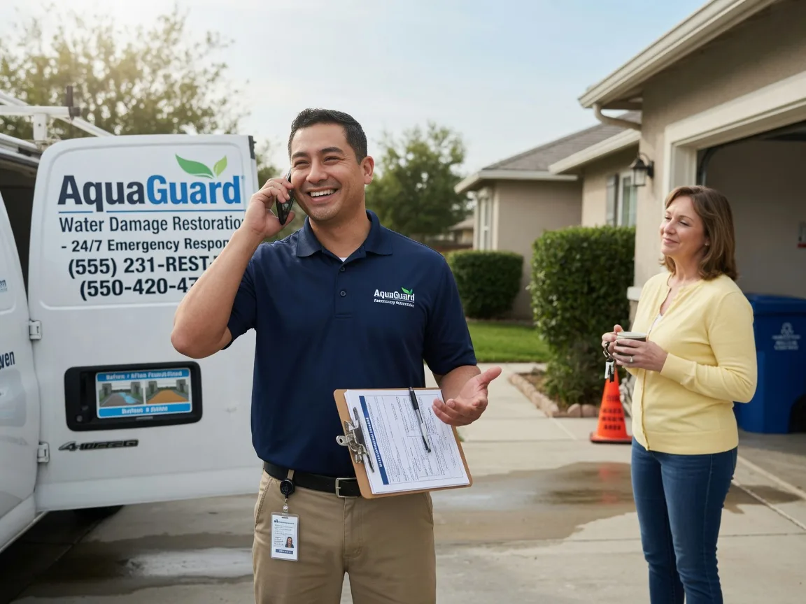 Water Damage Restoration Strawn, TX FAQs
